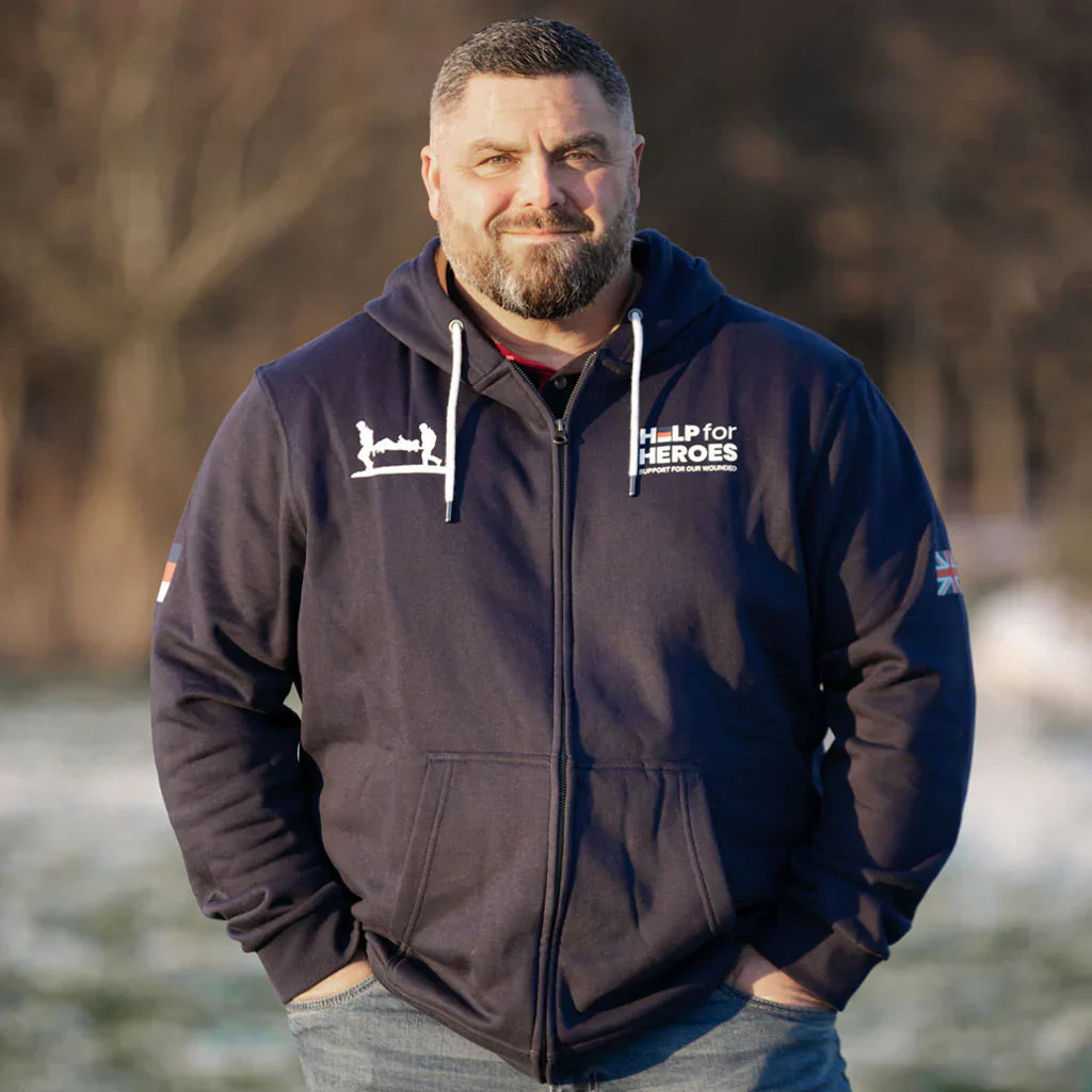 DARREN'S LIFE-CHANGING STORY OF FINDING COURAGE, BUILDING CONFIDENCE AND ACHIEVING HAPPINESS