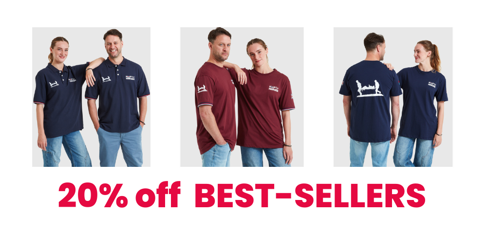 Help for Heroes Shop