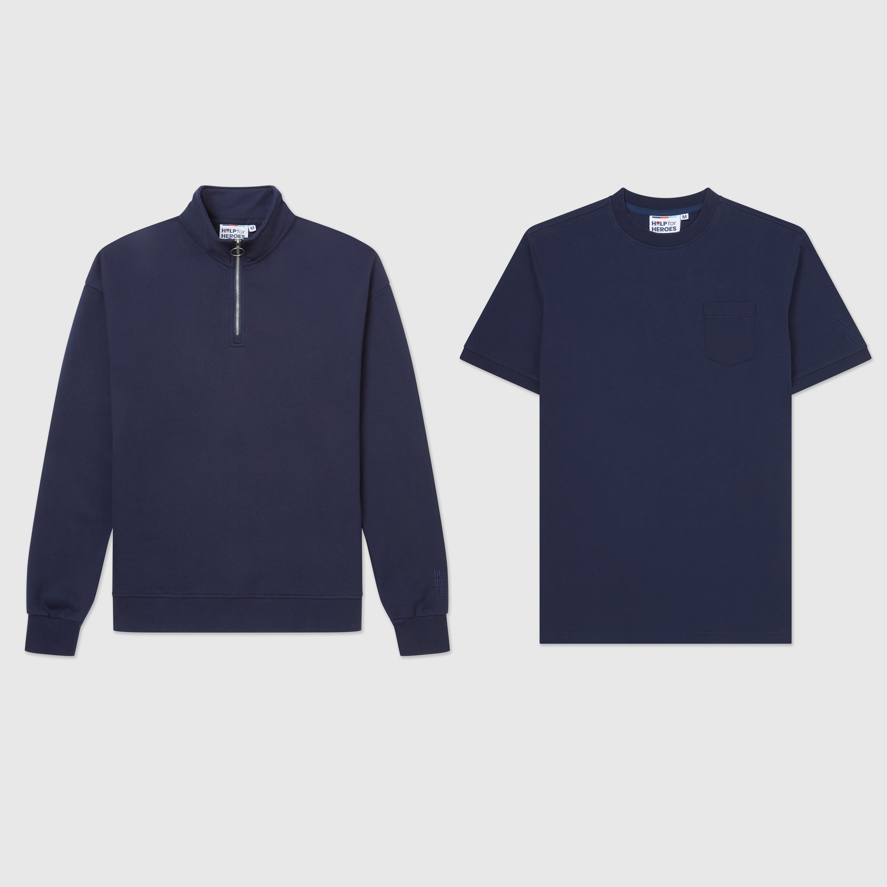 Essential Pocket Navy Bundle