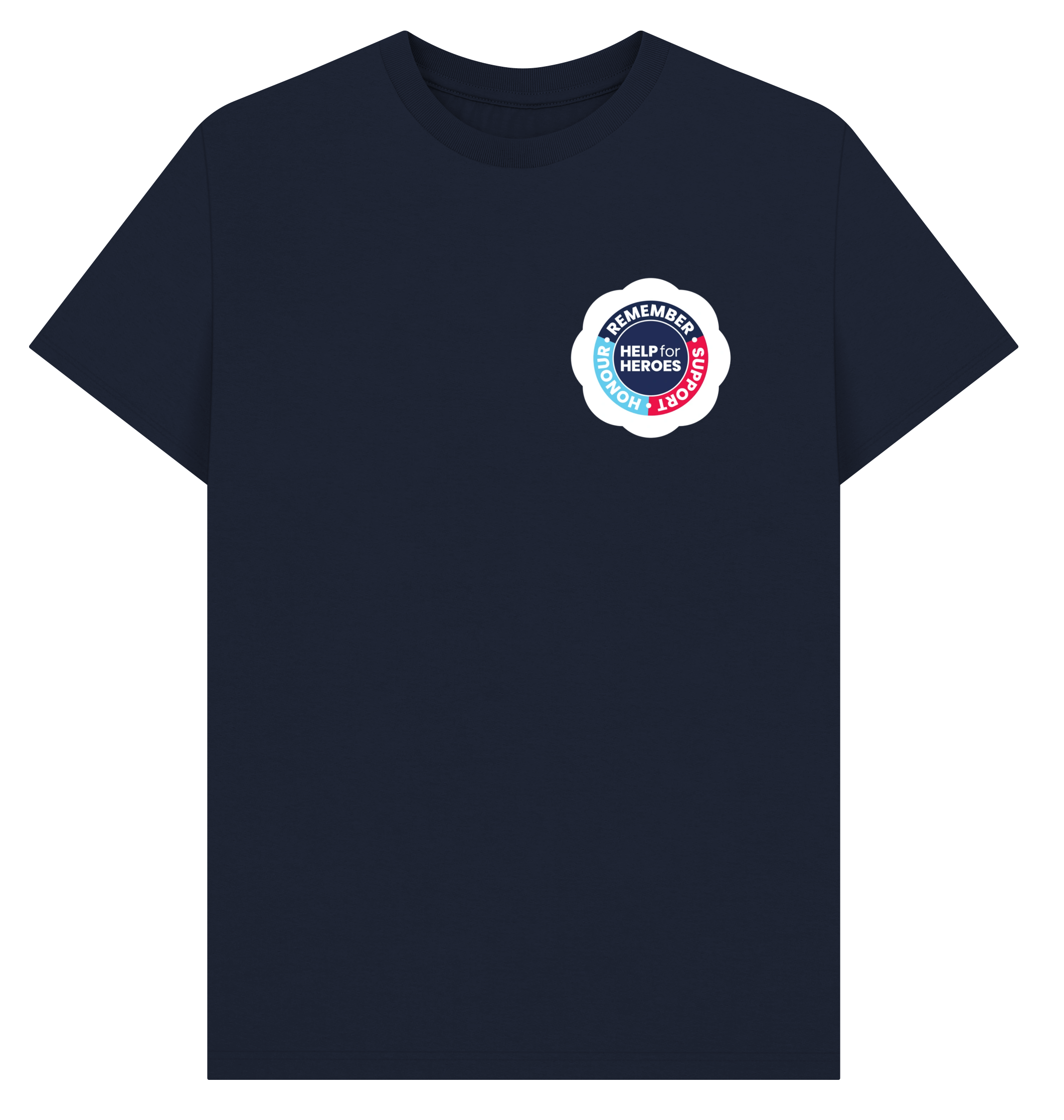 Navy Remembrance Day T-shirt