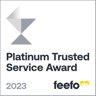 Feefo Platinum Trusted Service Award 2023, Help for Heroes Shop