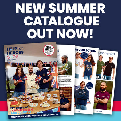 OUR NEW SUMMER CATALOGUE IS HERE!