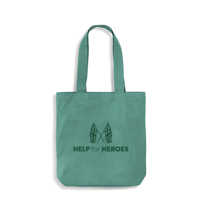 Sage Green Flag Legacy Organic Bag for Life Sage Green