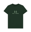 Evergreen Flag Legacy T-Shirt Evergreen