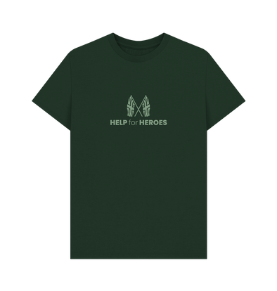 Evergreen Flag Legacy T-Shirt Evergreen