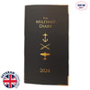 Help for Heroes 2024 Military Diary