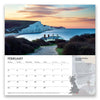 2025 A Tour of Britain Month to View Calendar