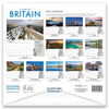 2025 A Tour of Britain Month to View Calendar