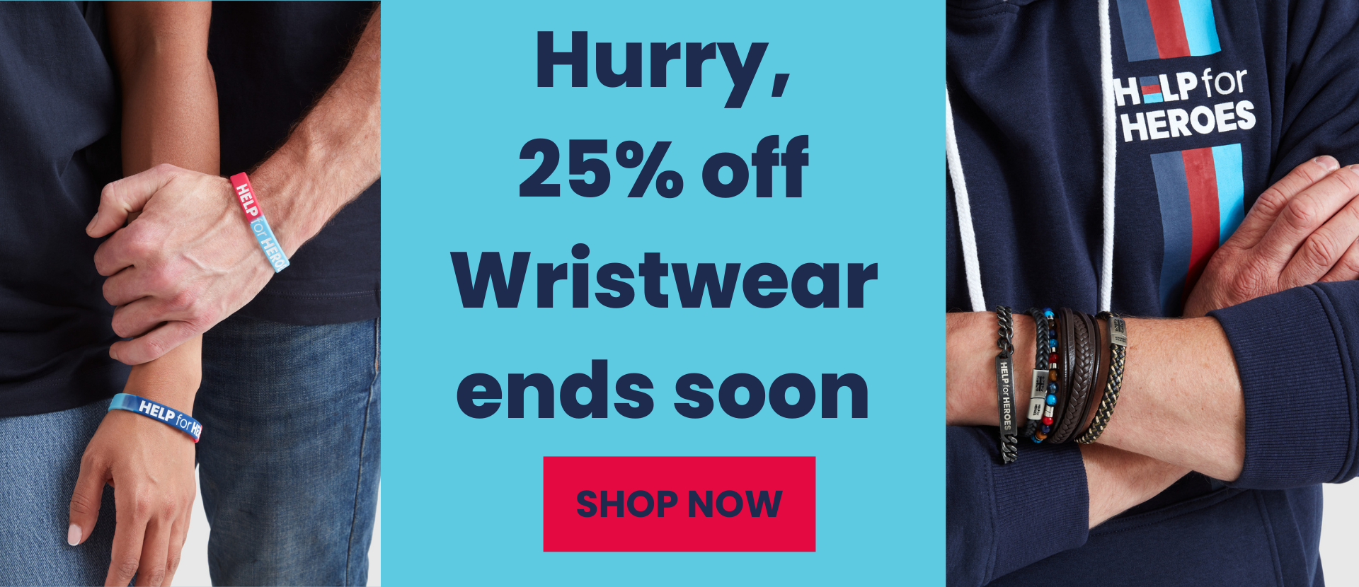 Help for Heroes Shop