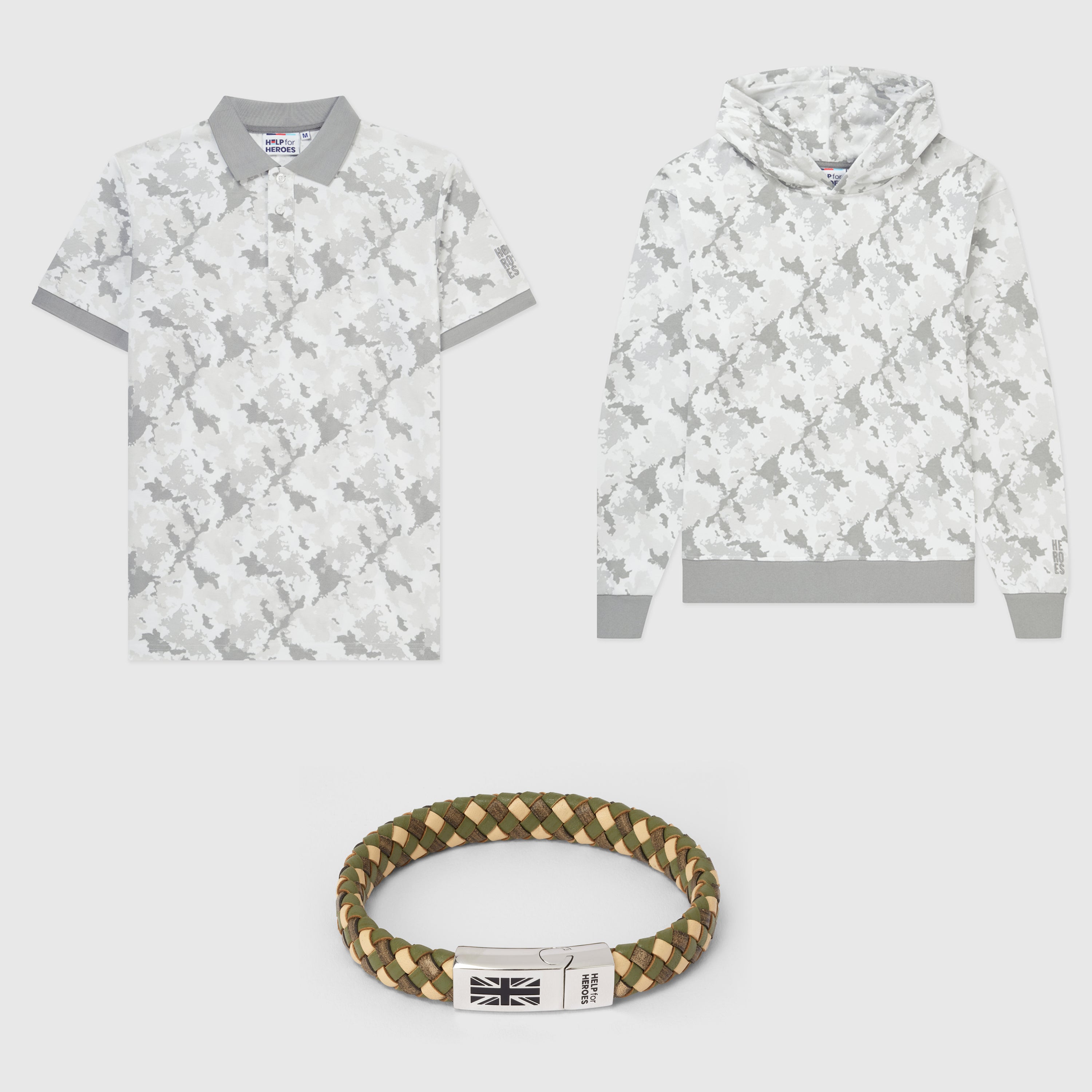 Camo Essentials Bundle