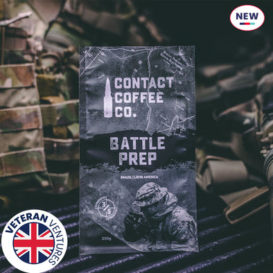 Help for Heroes Contact Coffee Battle Prep Coffee Beans