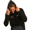 Help for Heroes Black Camo Pullover Hoody
