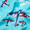 Help for Heroes Blue Fly Past Boxer Shorts