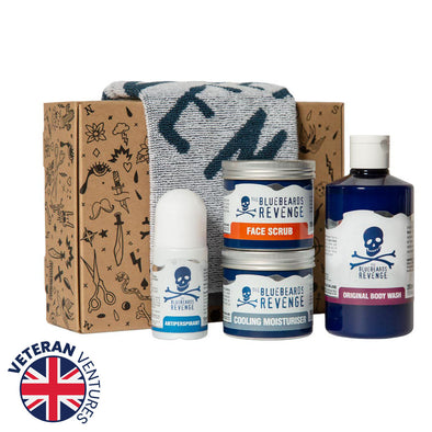 The Bluebeards Revenge Daily Essentials Set