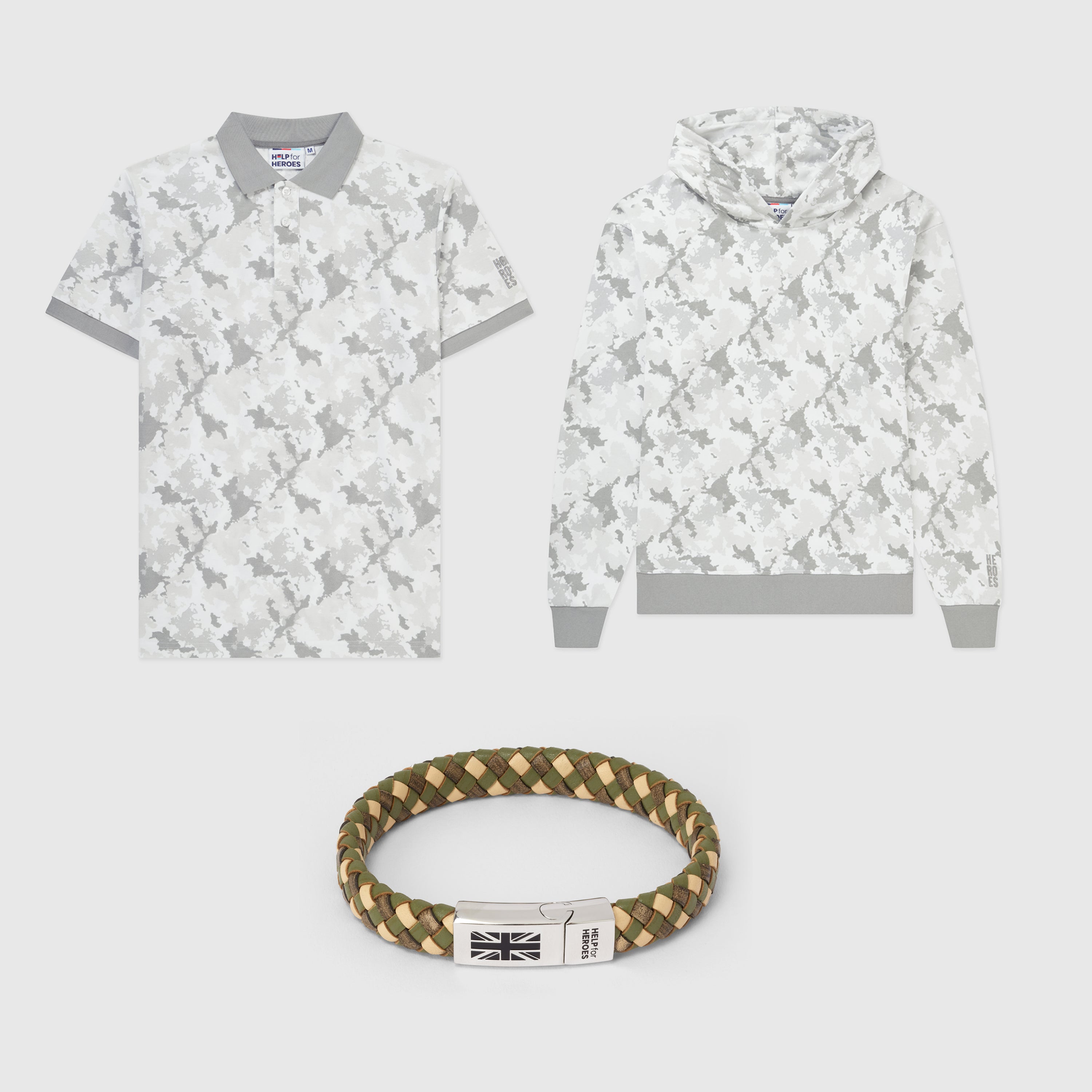 Camo Essentials Bundle