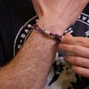 Help for Heroes Chessington Plaited Bracelet
