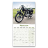Help for Heroes Motorbike Month to View 2024 Calendar