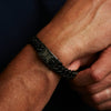 Help for Heroes Gunmetal Curb Chain Bracelet