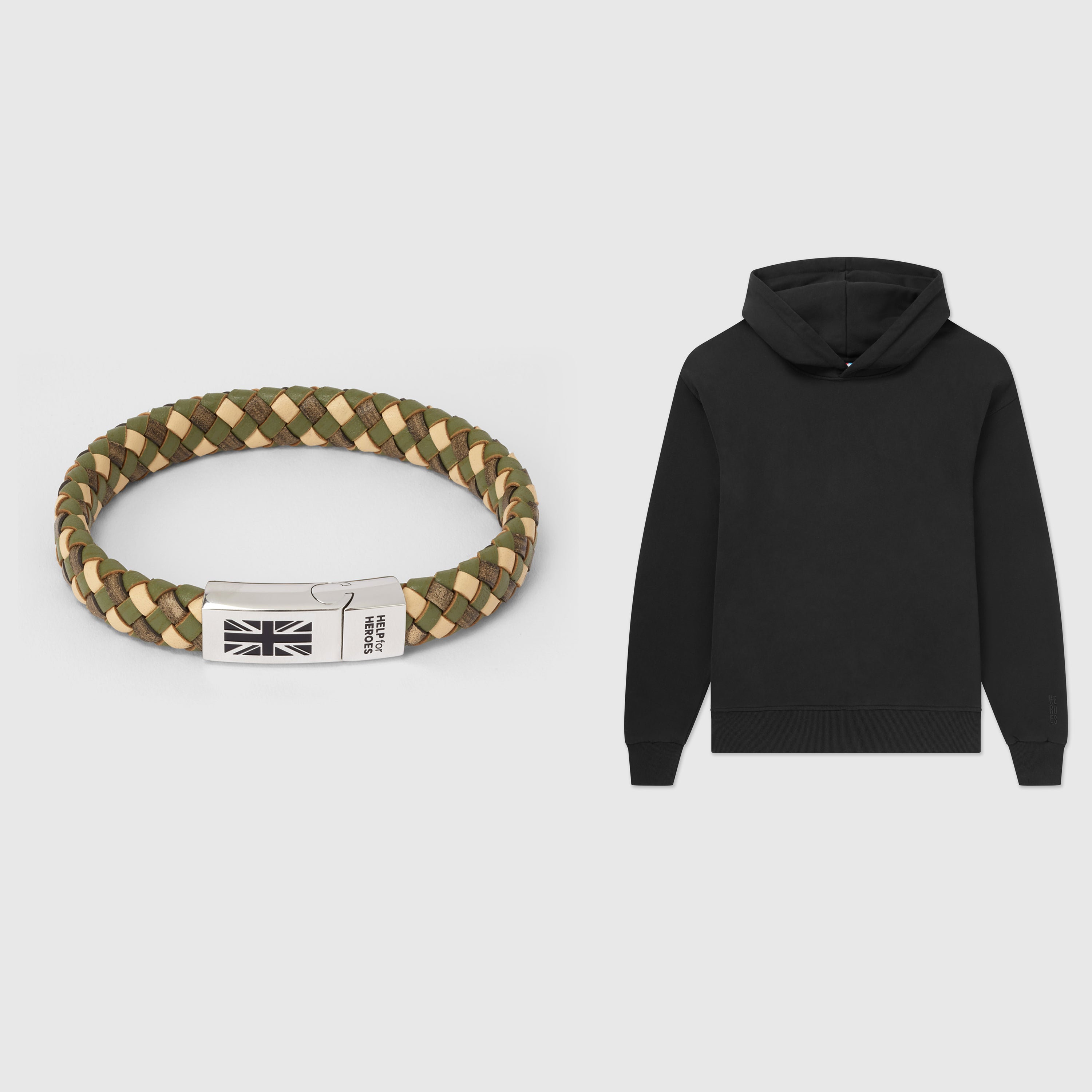 Essential Hoody Bundle