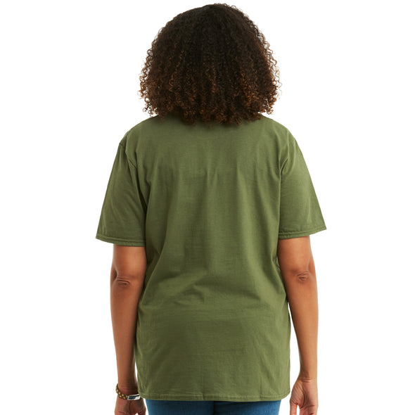 Help for Heroes Green Bearing Gifts T-Shirt