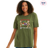 Help for Heroes Green Bearing Gifts T-Shirt