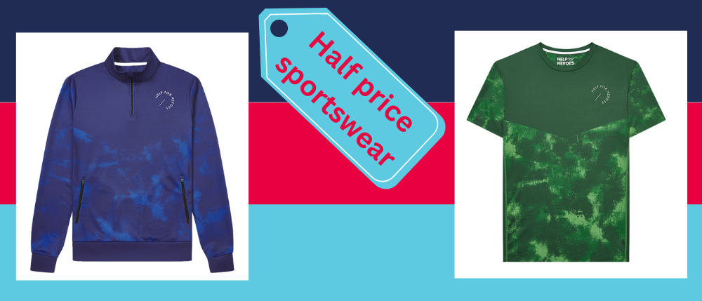 Help for Heroes Shop