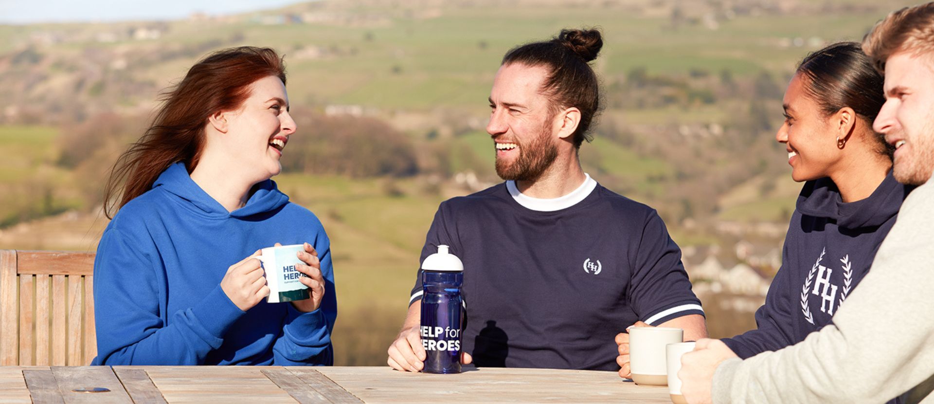 Help for Heroes Shop