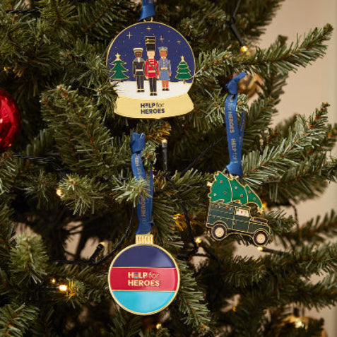 Christmas Decorations Bundle