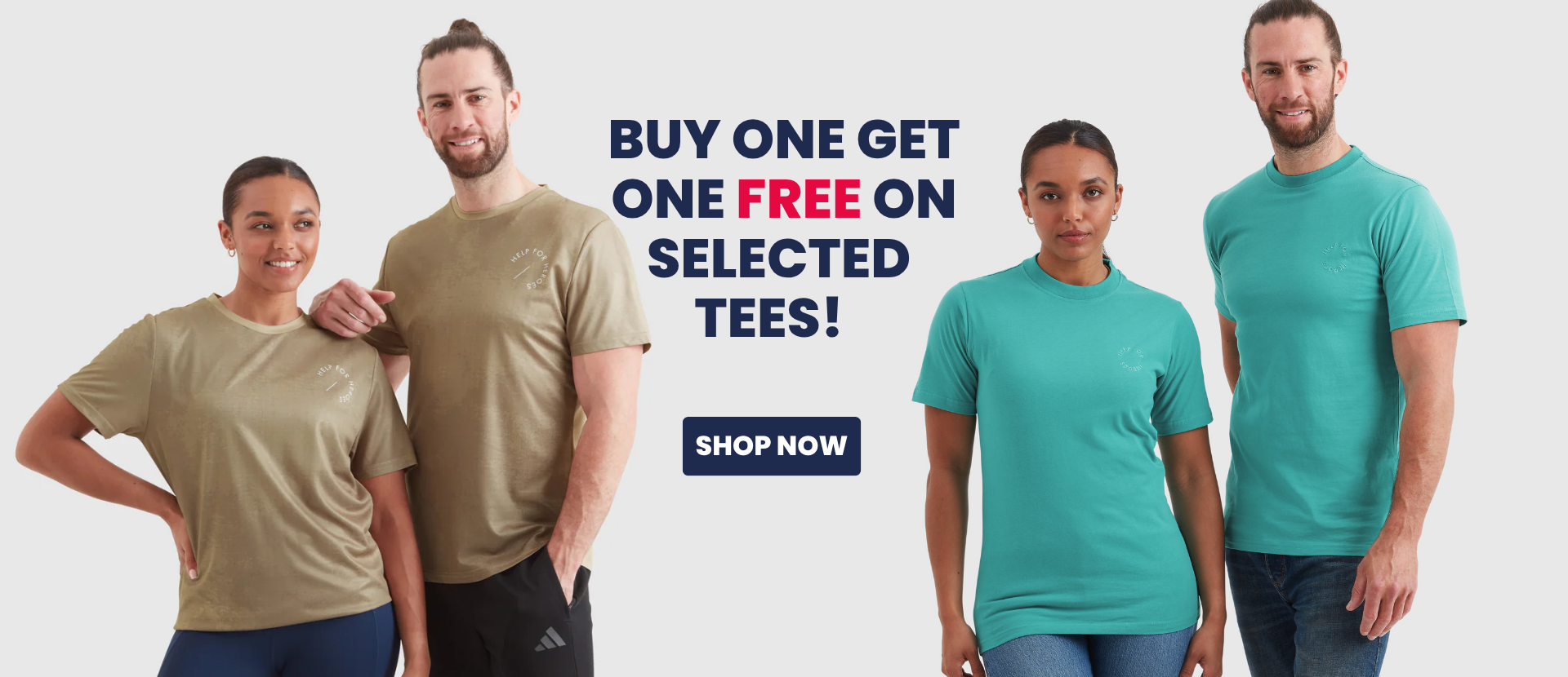Help for Heroes Shop