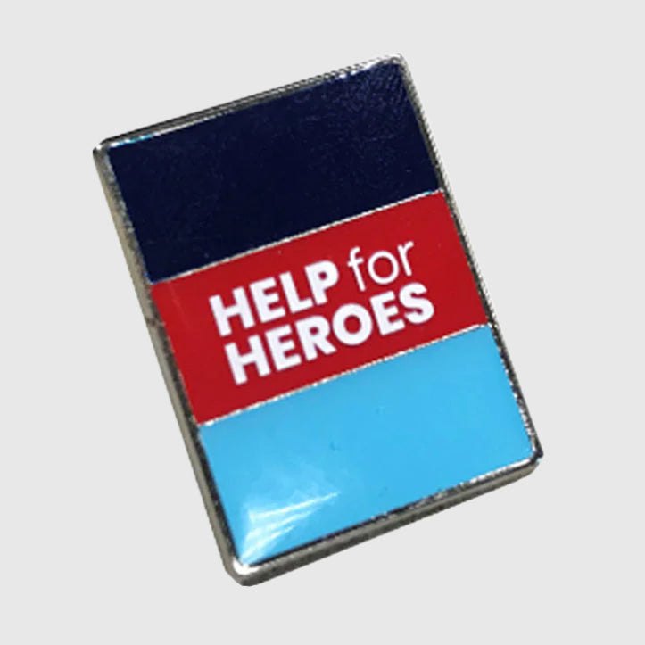 Classic Pin Badge
