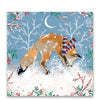 Help for Heroes Leaping Fox Charity Christmas Cards - Pack of 10