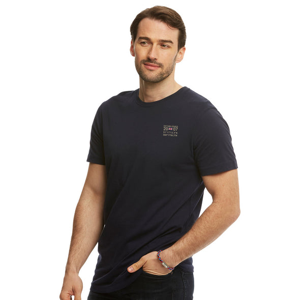 Navy Legacy Co-ordinate T-Shirt