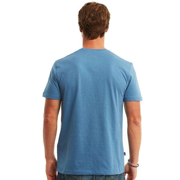 Help for Heroes Blue Union Logo T-Shirt and Baseball Cap Bundle