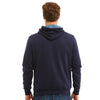 Union Jack Legacy Hoody in Navy