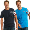 Help for Heroes Navy and Blue Union Jack Sleeve T-Shirt Bundle