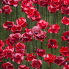 Ceramic Remembrance Poppy