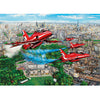 Help for Heroes Reds Over London Jigsaw Puzzle