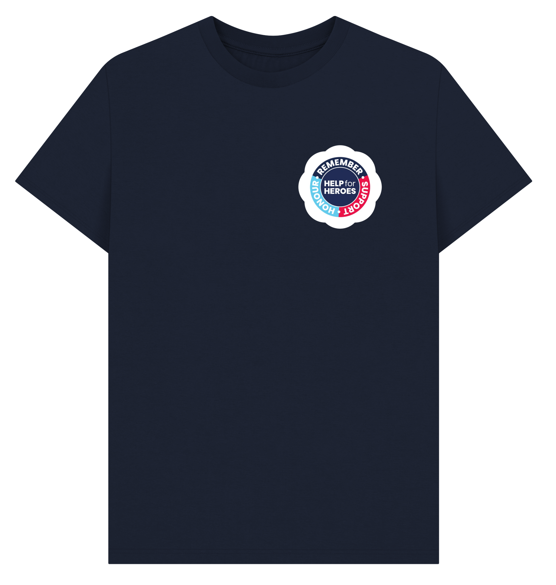 Navy Remembrance Day T-shirt