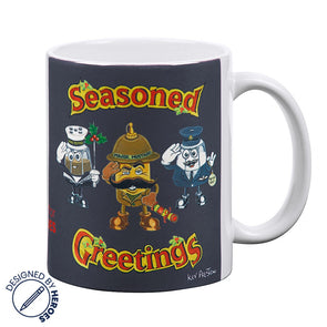 Help for Heroes Seasoned Greetings Mug