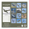 Help for Heroes Spitfire Month to View 2024 Calendar