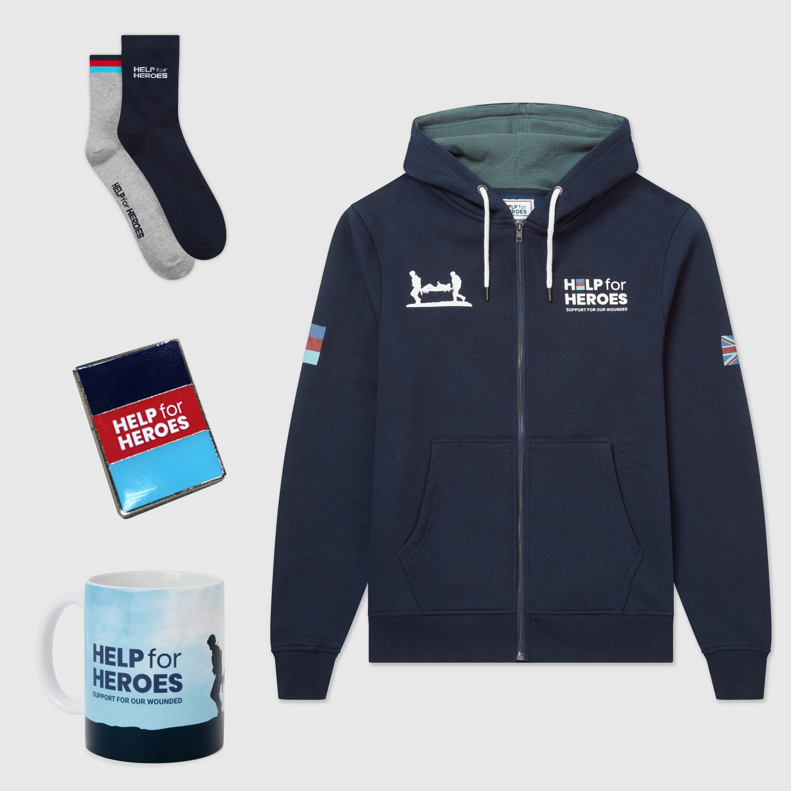 Supporters Club Starter Bundle
