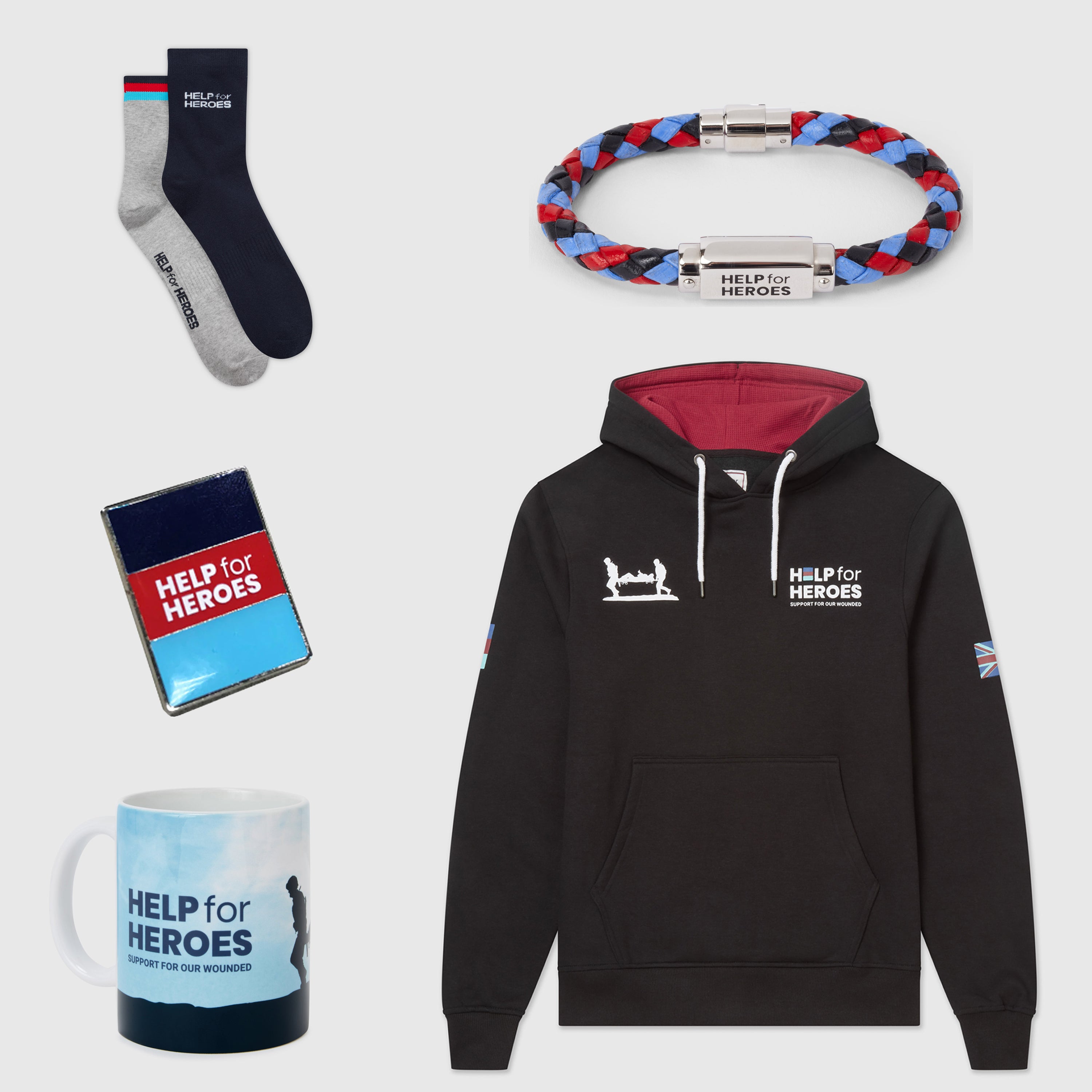 Supporters Club Super Bundle Black