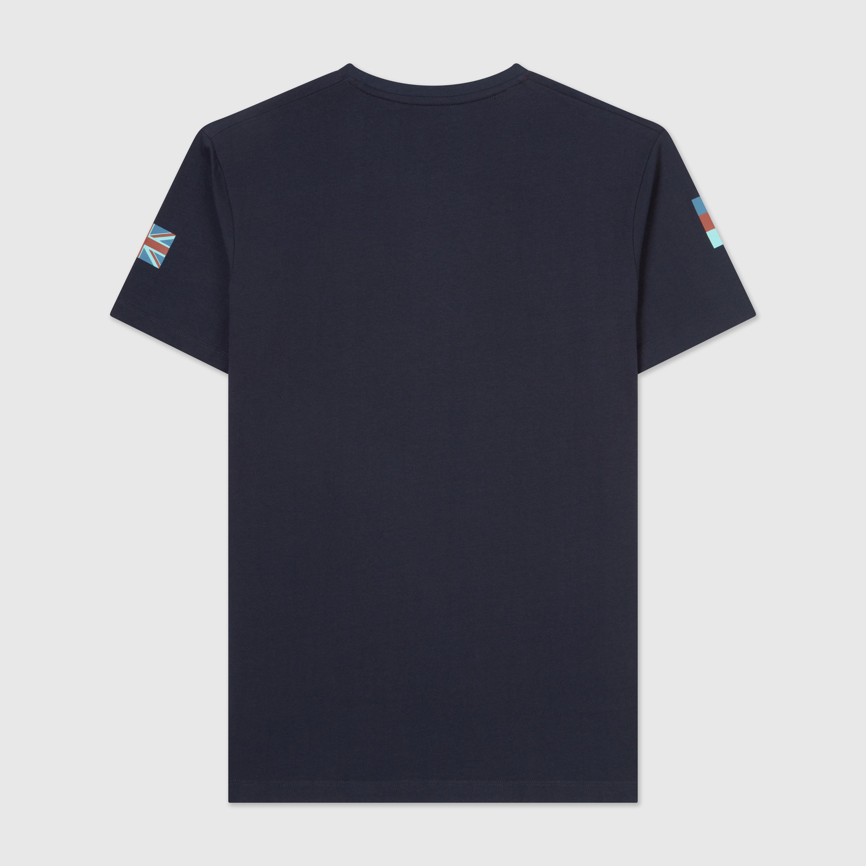 Heritage T-Shirt in Navy