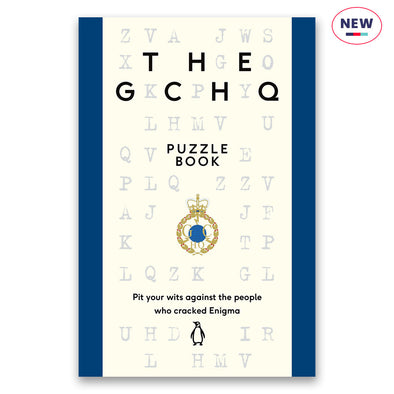Help for Heroes The GCHQ Puzzle Book