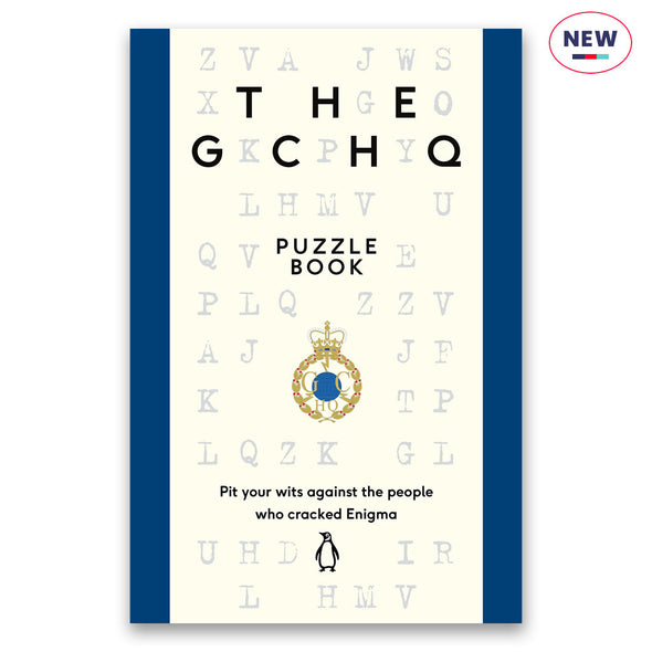 Help for Heroes The GCHQ Puzzle Book