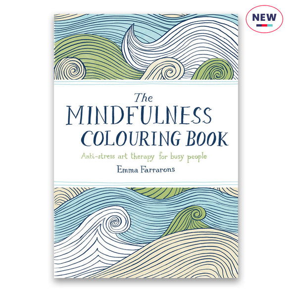 Help for Heroes The Mindfulness Colouring Book