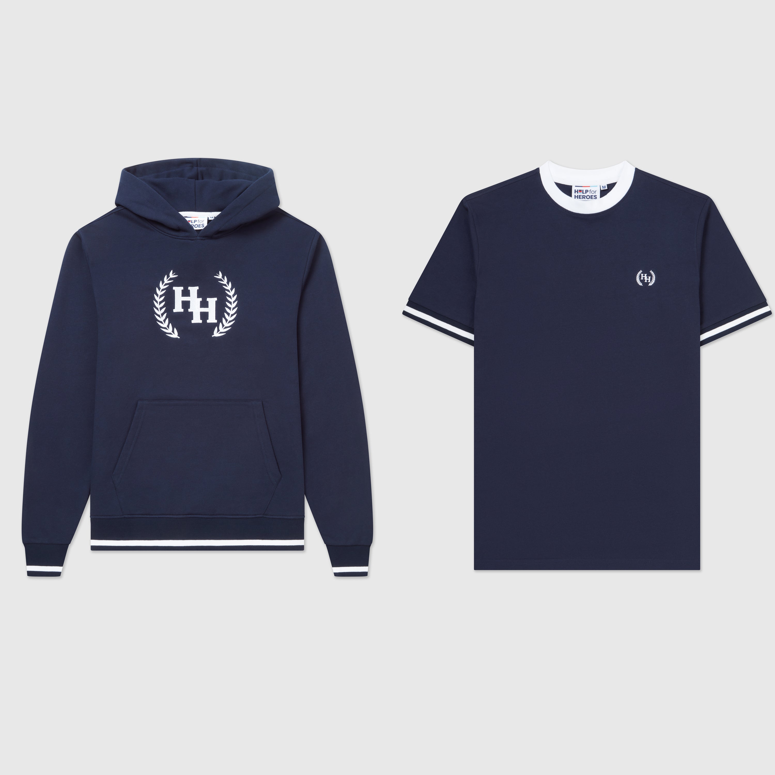Wreath Navy Bundle