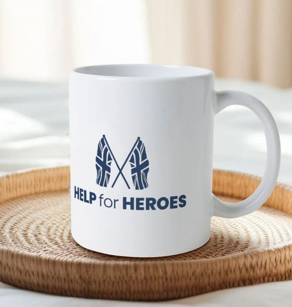 Flag Legacy Mug White