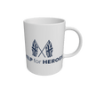 White Flag Legacy Mug White