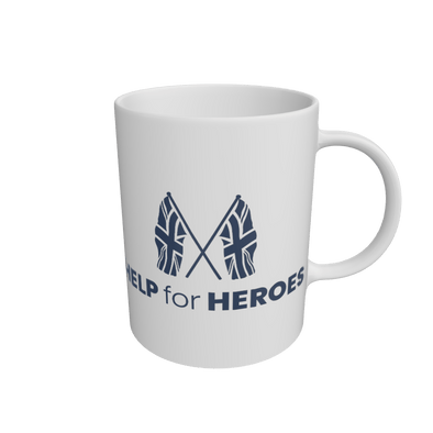 White Flag Legacy Mug White